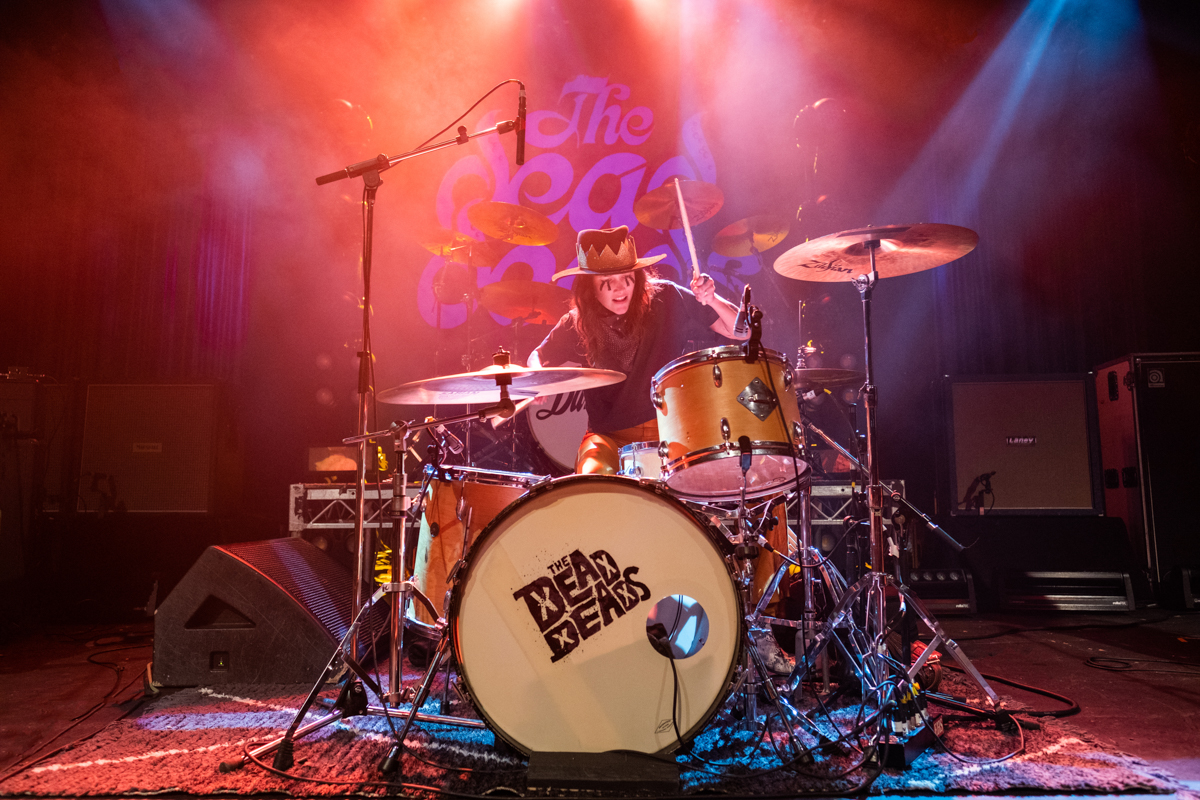 You are currently viewing MUSIC: The Dead Deads at The Vogue Theatre in Vancouver