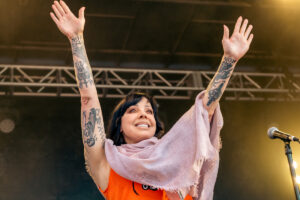 Read more about the article MUSIC: Bif Naked at The Burnaby Street Fest 2022