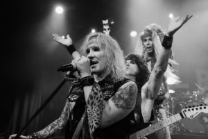Read more about the article MUSIC: Steel Panther at The Commodore Ballroom in Vancouver