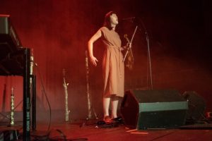 Read more about the article MUSIC: Wallgrin at The Rio Theatre in Vancouver