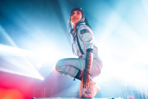 Read more about the article MUSIC: Jinjer at The Rickshaw Theatre in Vancouver