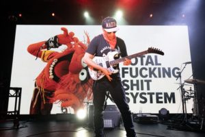 Read more about the article MUSIC: Tom Morello at The Commodore Ballroom in Vancouver