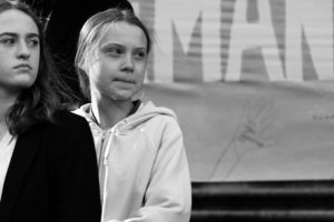 Read more about the article EVENT: Climate Strike in Vancouver with David Suzuki and Greta Thunberg