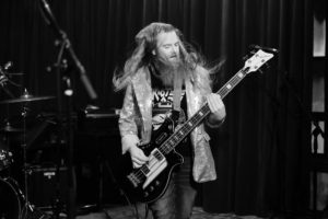 Read more about the article MUSIC: The Getmines at The Railway Stage in Vancouver