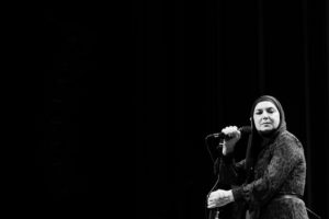Read more about the article MUSIC: Sinead O’Connor live at The Vogue Theatre in Vancouver