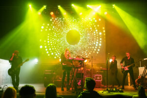 Read more about the article MUSIC: The Broken Islands live at The Rickshaw Theatre in Vancouver