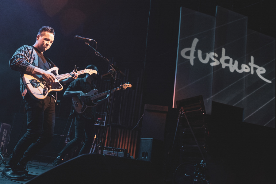 Read more about the article MUSIC: Dusknote live at The Rickshaw Theatre in Vancouver