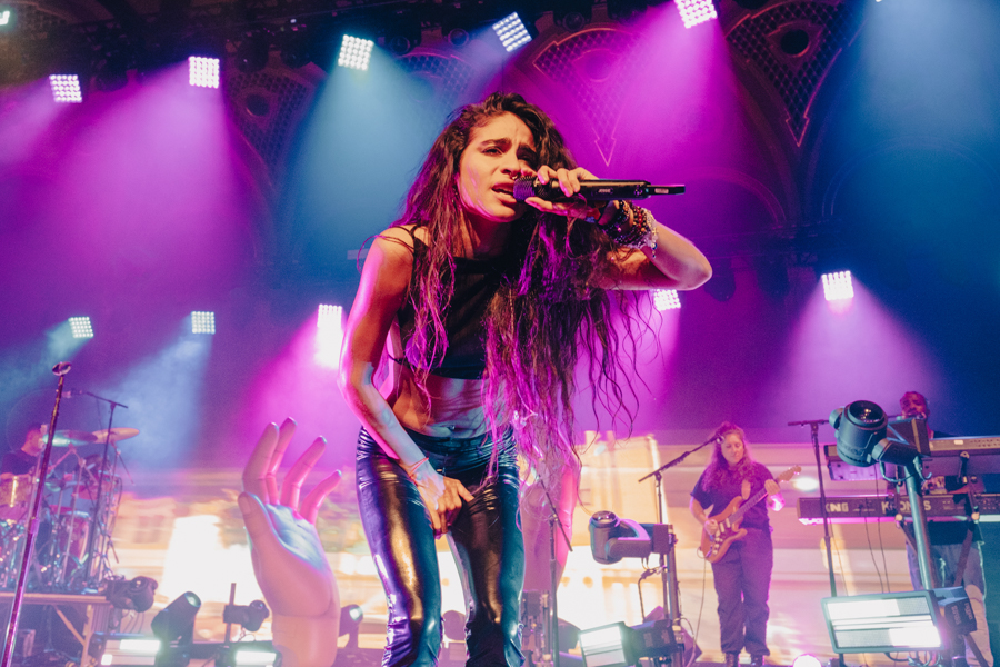 Read more about the article MUSIC: Jessie Reyez, The Yessie Tour Live in Vancouver