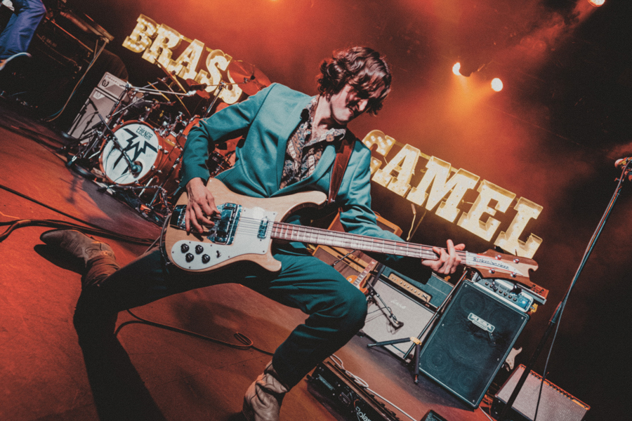 Read more about the article MUSIC: Brass Camel at The Commodore Ballroom in Vancouver