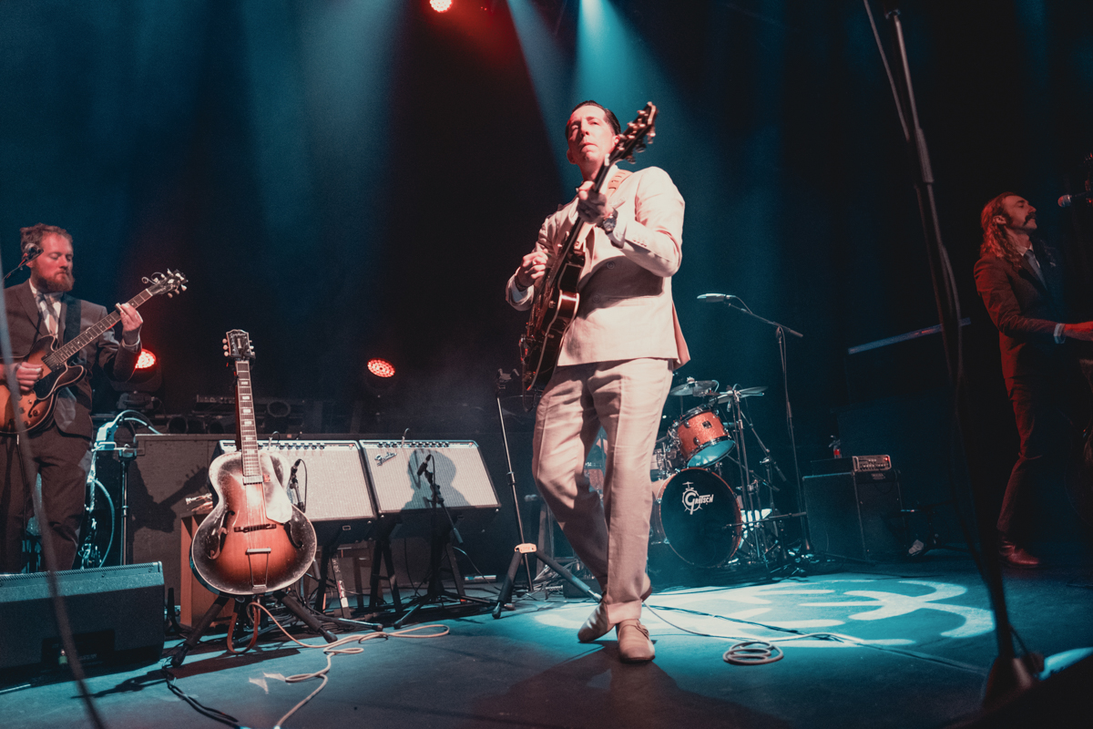 Read more about the article MUSIC: Pokey Lafarge at The Rickshaw Theatre in Vancouver