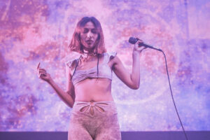 Read more about the article MUSIC: Tei Shi live at The Fox Cabaret in Vancouver