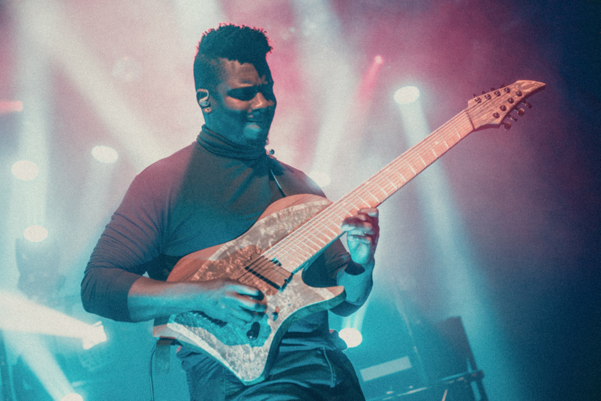 Read more about the article MUSIC: Animals As Leaders at The Commodore Ballroom (2017)