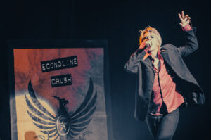 Read more about the article ARCHIVE: Econoline Crush in Vancouver Circa 2008